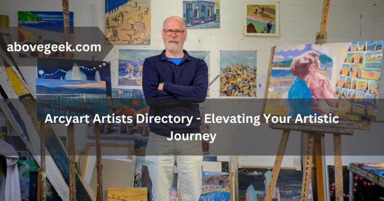 Arcyart Artists Directory