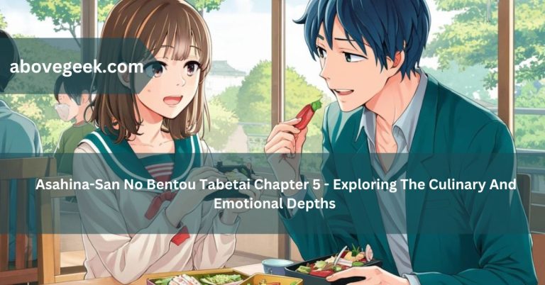 asahina-san no bentou tabetai chapter 5