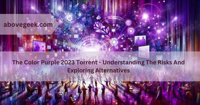 the color purple 2023 torrent